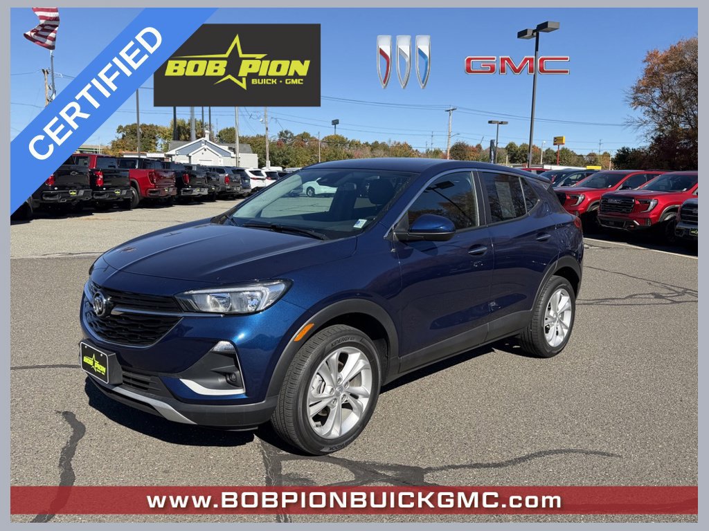 2023 Buick Encore GX Preferred