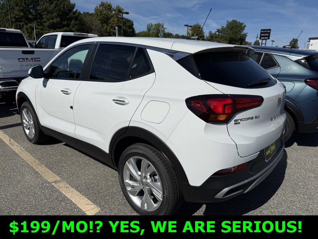 New 2026 Buick Encore GX Preferred SUV