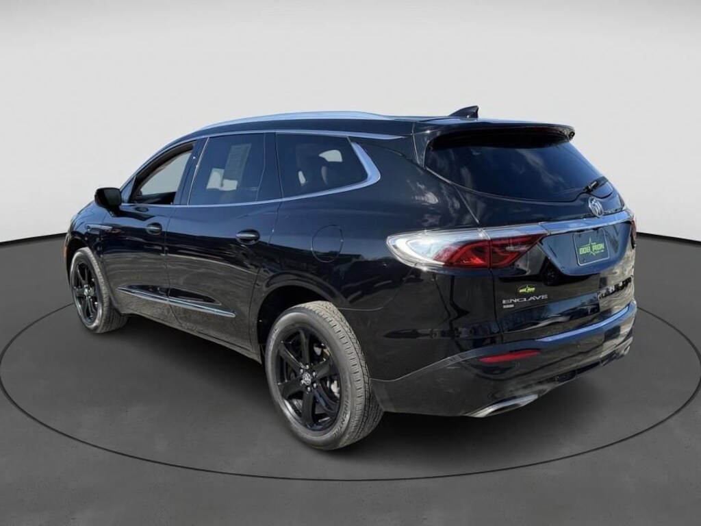 Used 2023 Buick Enclave Essence SUV