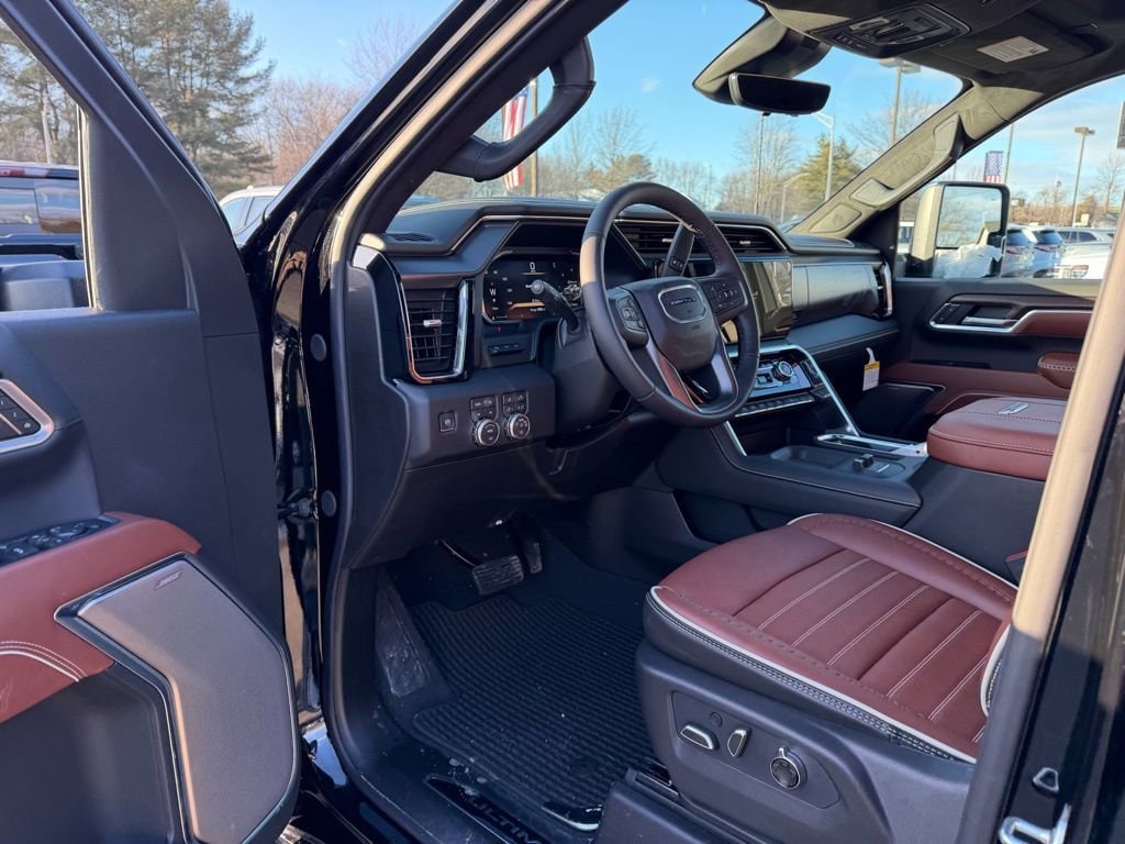 2026 GMC Sierra 2500HD Denali Ultimate - Photo 20