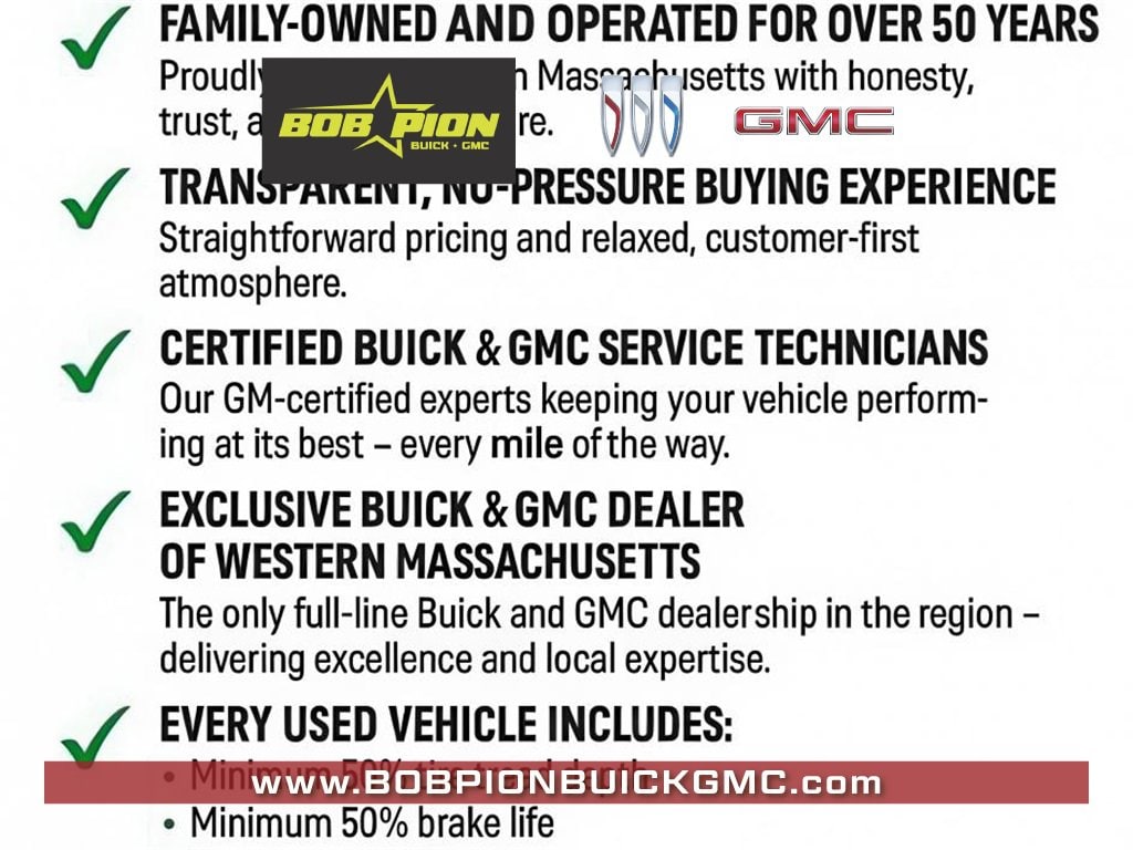 2026 Buick Enclave Avenir's photo