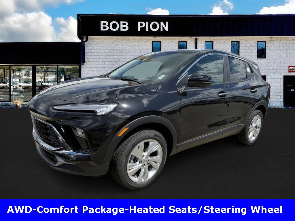 2026 Buick Encore GX SUV 