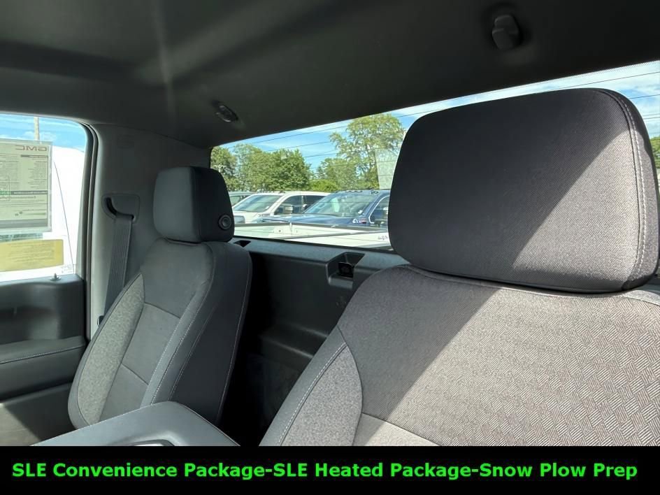 2025 GMC Sierra 2500HD SLE - Photo 7