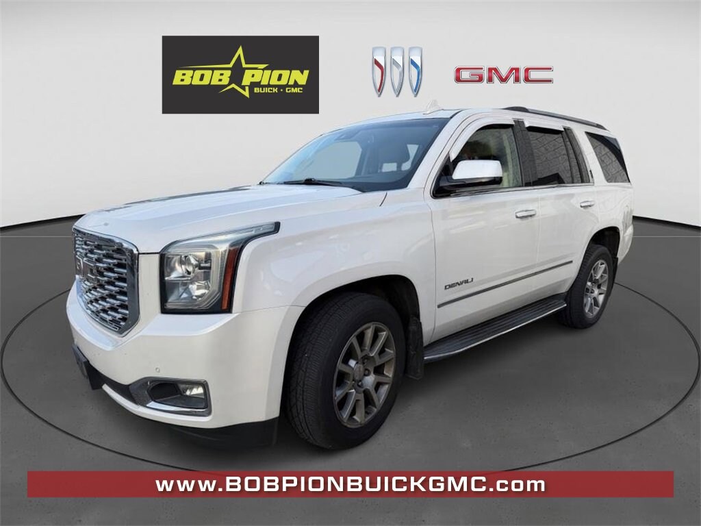 Used 2019 GMC Yukon Denali SUV