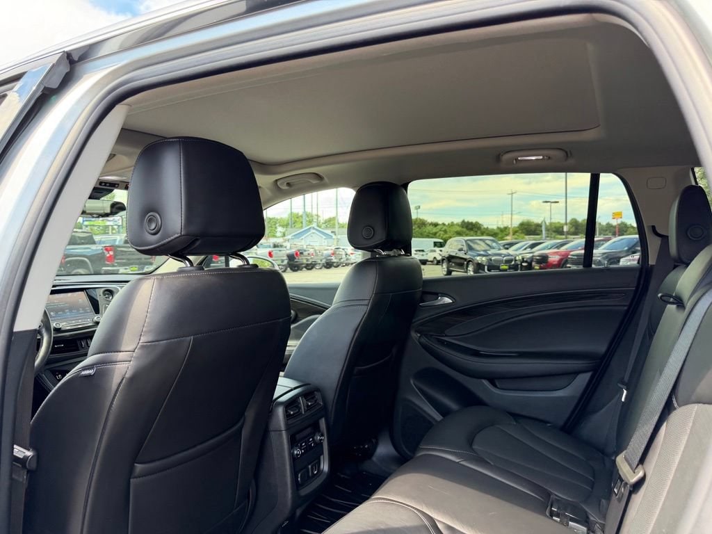 2019 Buick Envision Premium I - Photo 12