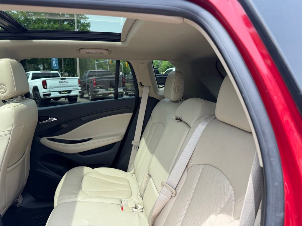 2017 Buick Envision Premium I - Photo 10