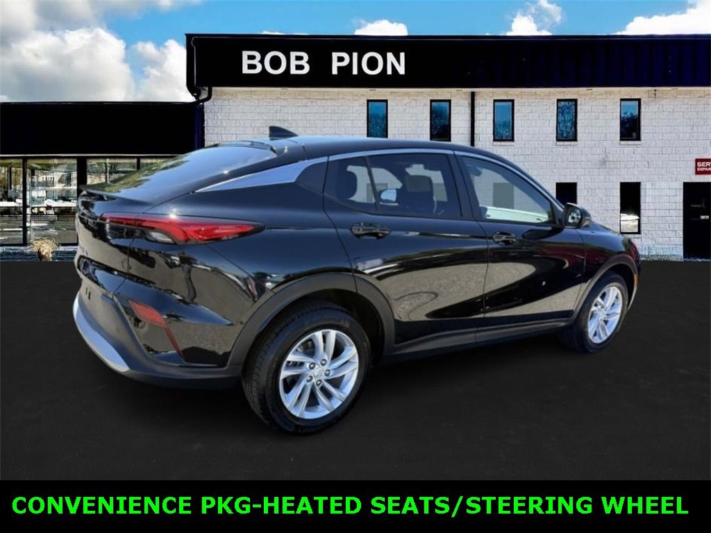 New 2026 Buick Envista Preferred SUV