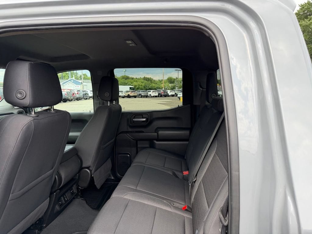 2024 Chevrolet Silverado 1500 Custom - Photo 9