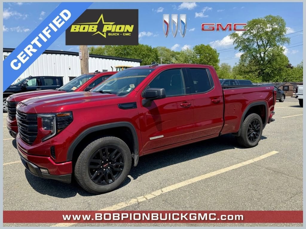 2023 GMC Sierra 4WD Double Cab Std Box Elevation 3VL's photo
