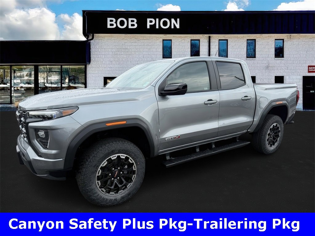 2026 GMC Canyon Truck 