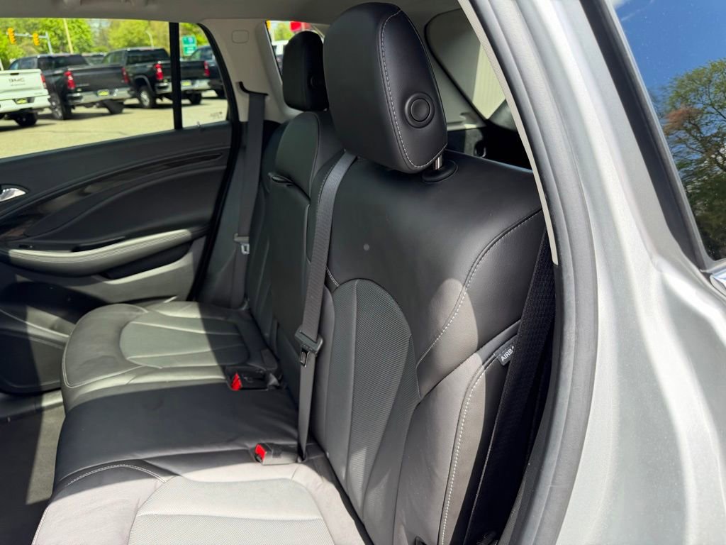 2019 Buick Envision Essence - Photo 10