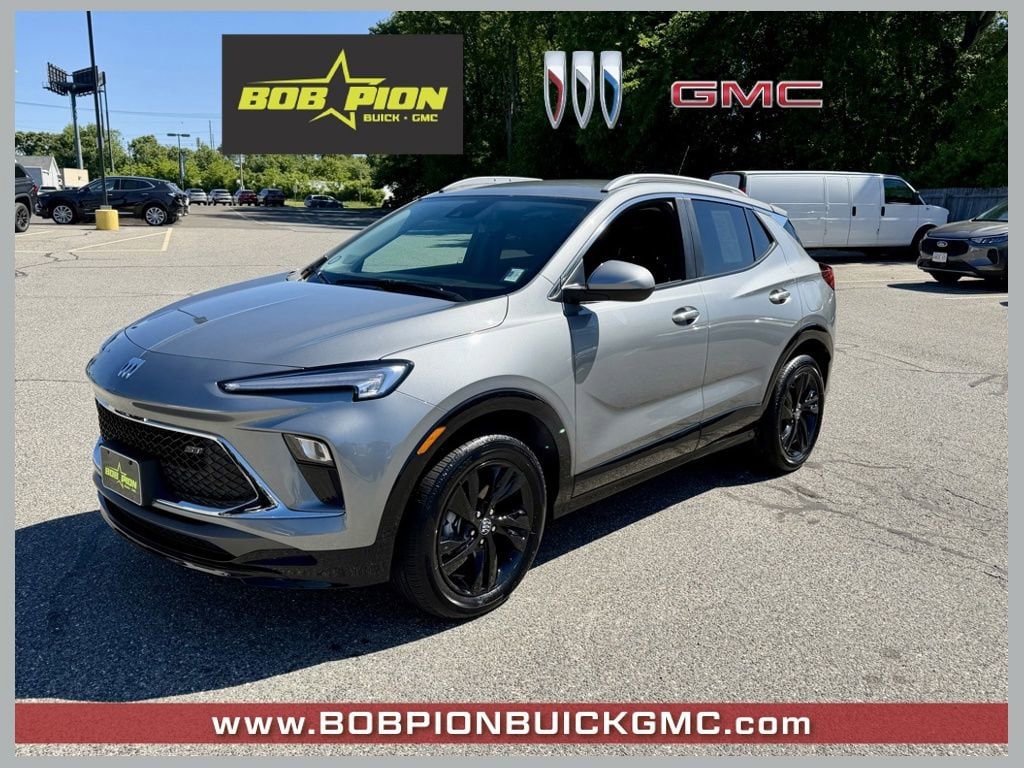 2024 Buick Encore GX Sport Touring AWD's photo