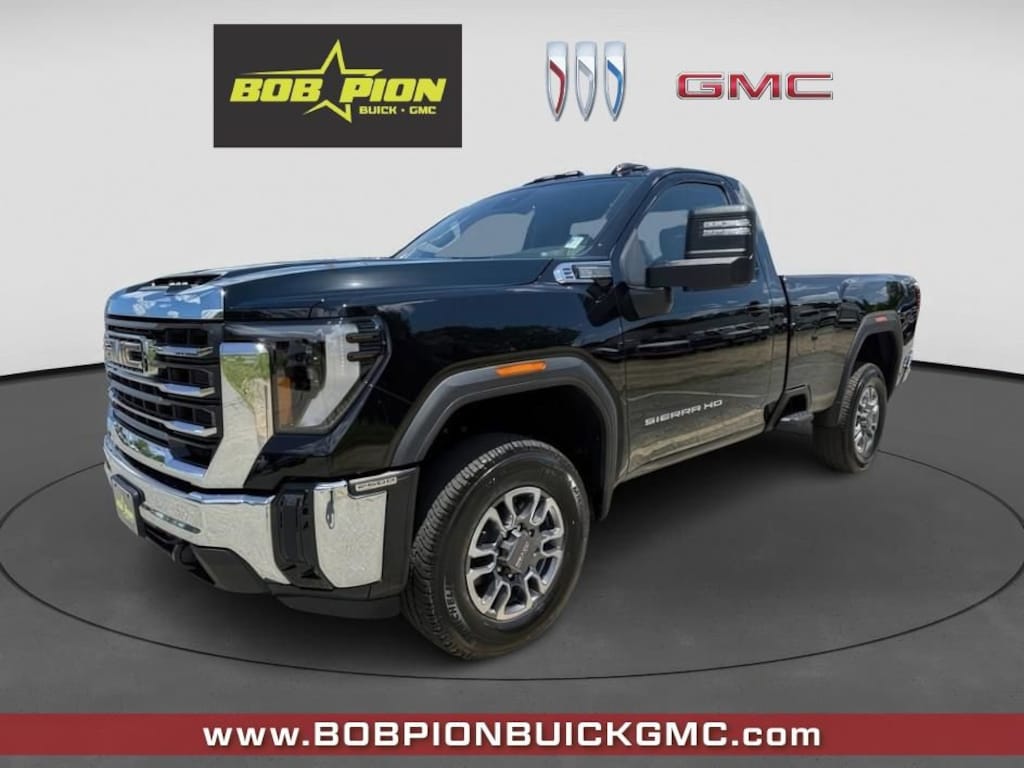 New 2025 GMC Sierra 2500 HD SLE Truck