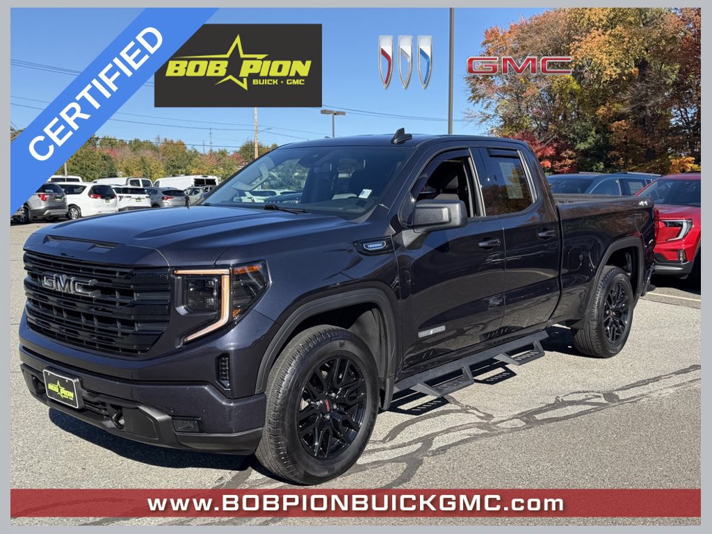 2024 GMC Sierra 1500