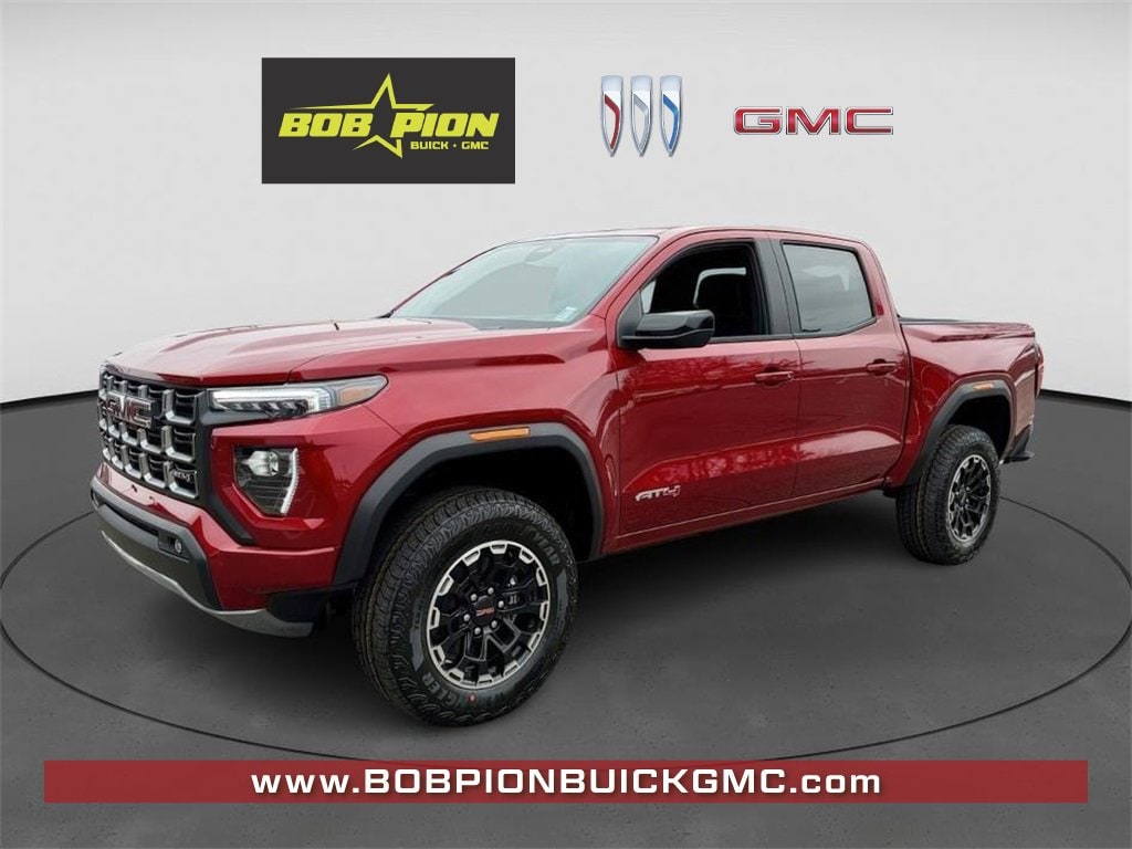2026 GMC Canyon AT4's photo