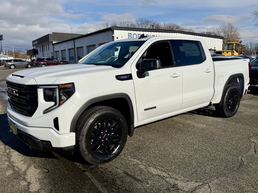 2026 GMC Sierra 1500 Truck 