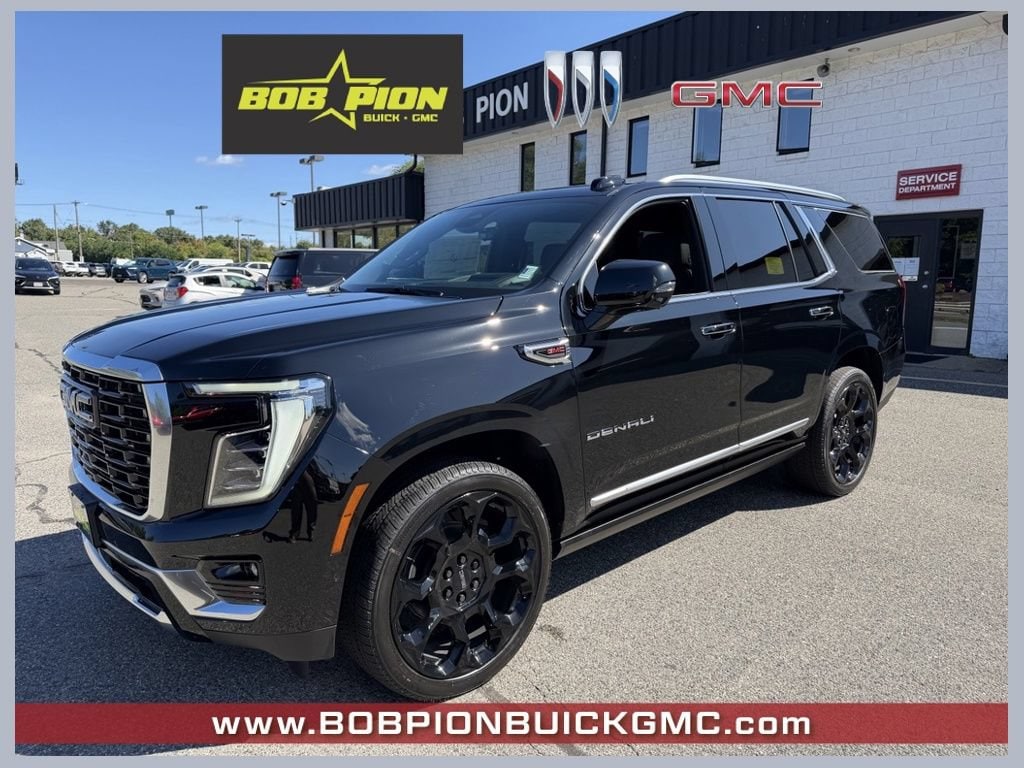 2026 GMC Yukon SUV 
