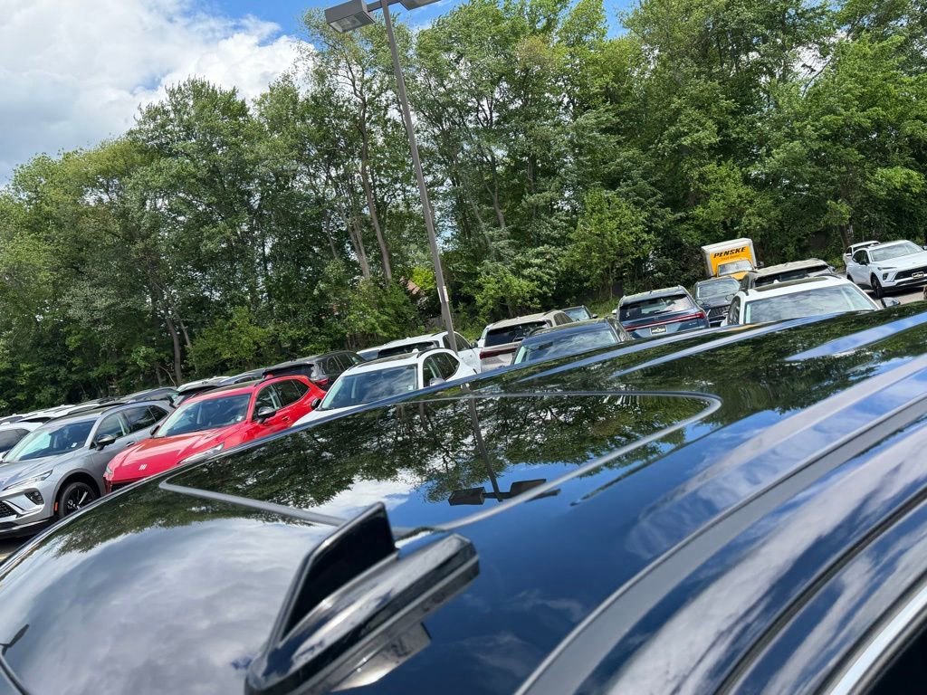 2025 GMC Sierra 1500 Denali - Photo 8