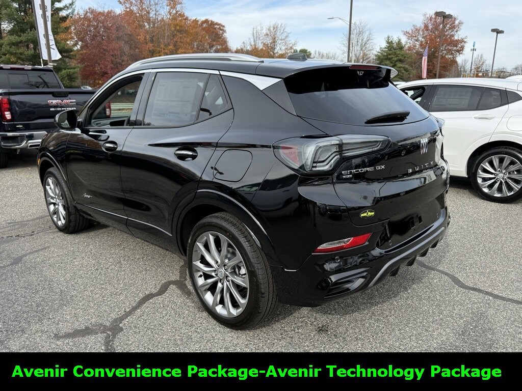 New 2026 Buick Encore GX Avenir SUV