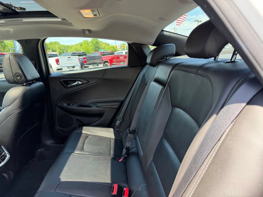 2018 Chevrolet Malibu 1LT - Photo 10