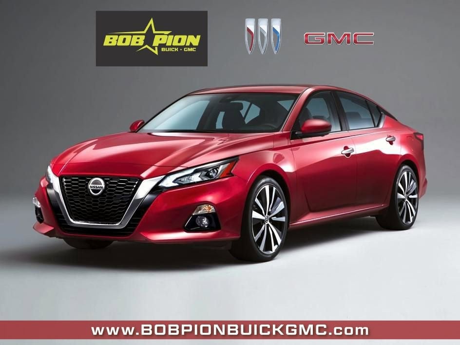 2019 Nissan Altima S
