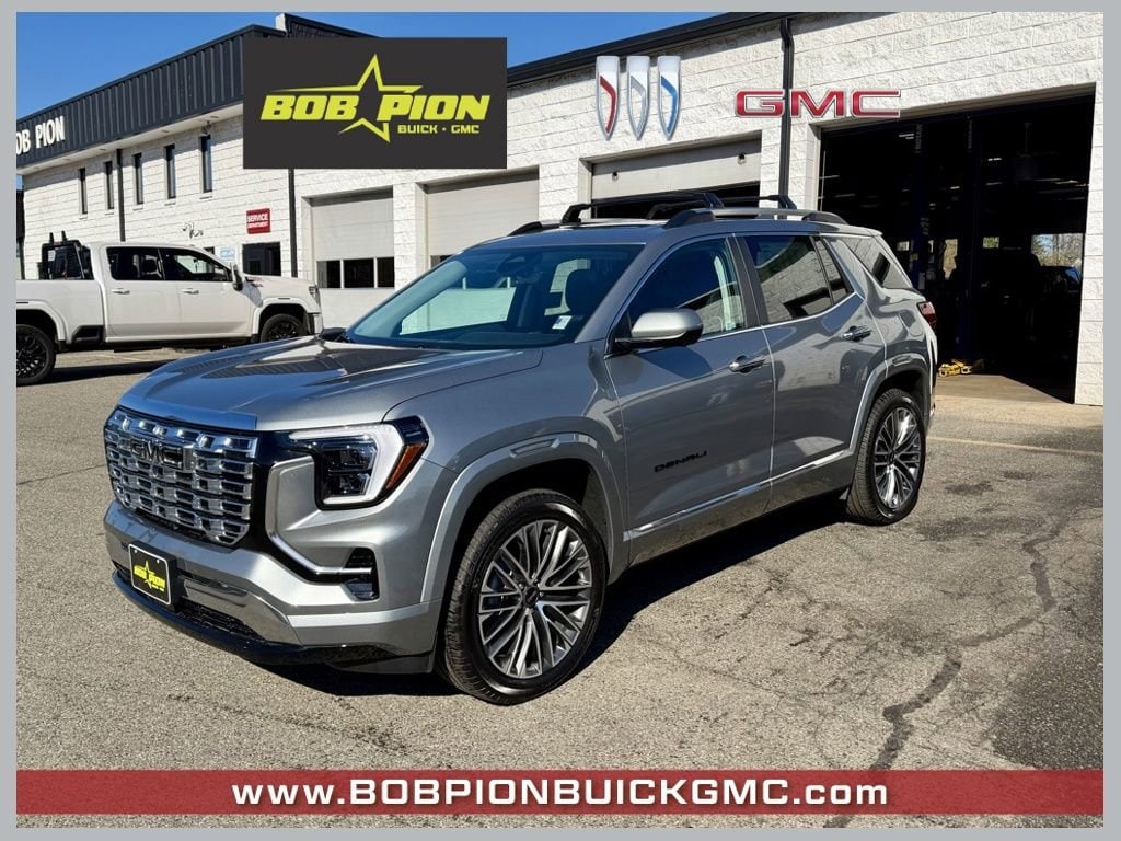 2026 GMC Terrain Denali AWD's photo