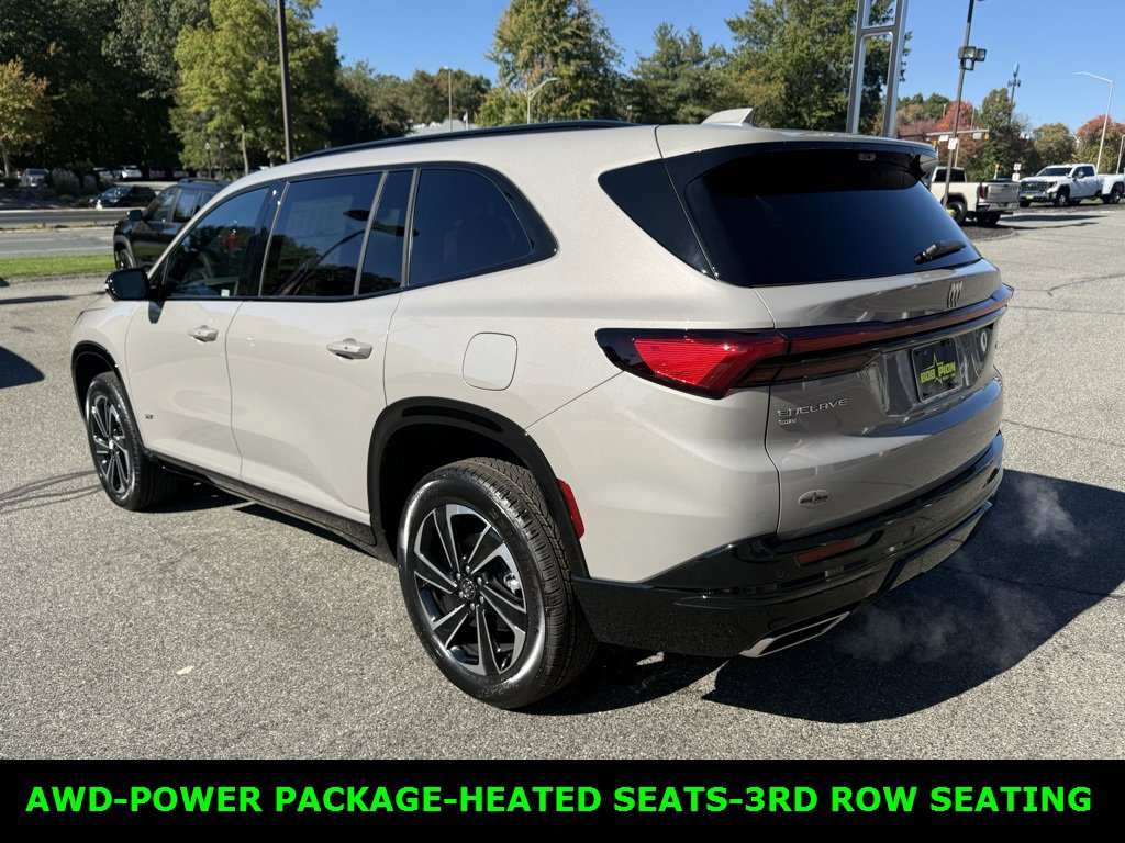 2026 Buick Enclave Sport Touring photo 2