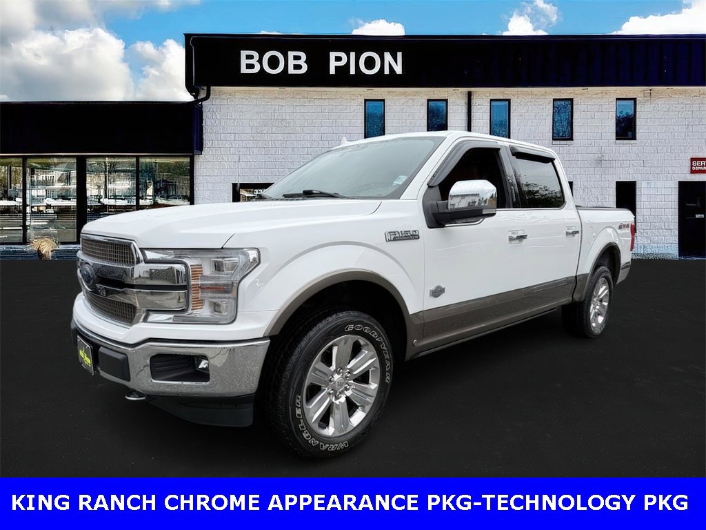 2020 Ford F-150 XL