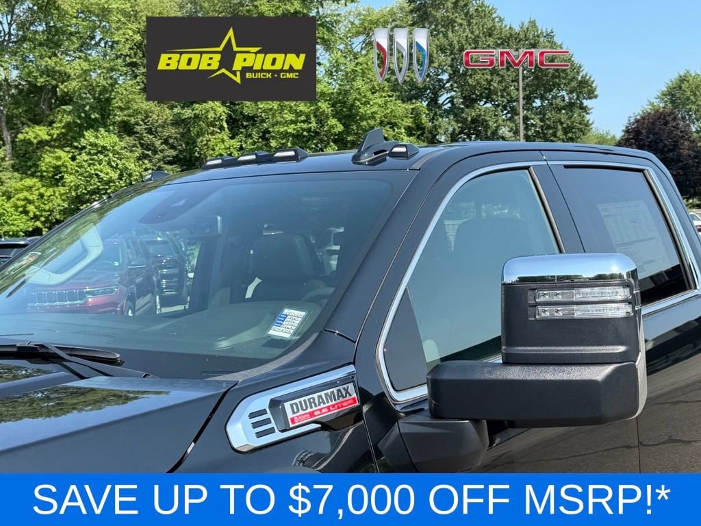 2025 GMC Sierra 2500HD SLT - Photo 7