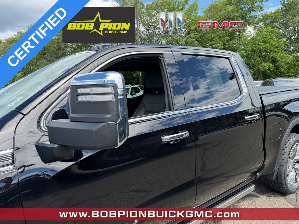 2025 GMC Sierra 1500 Denali - Photo 6