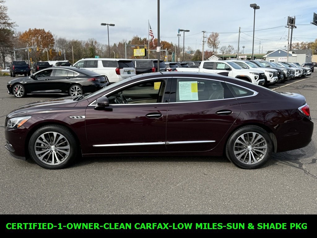 Used 2018 Buick Lacrosse Premium Car