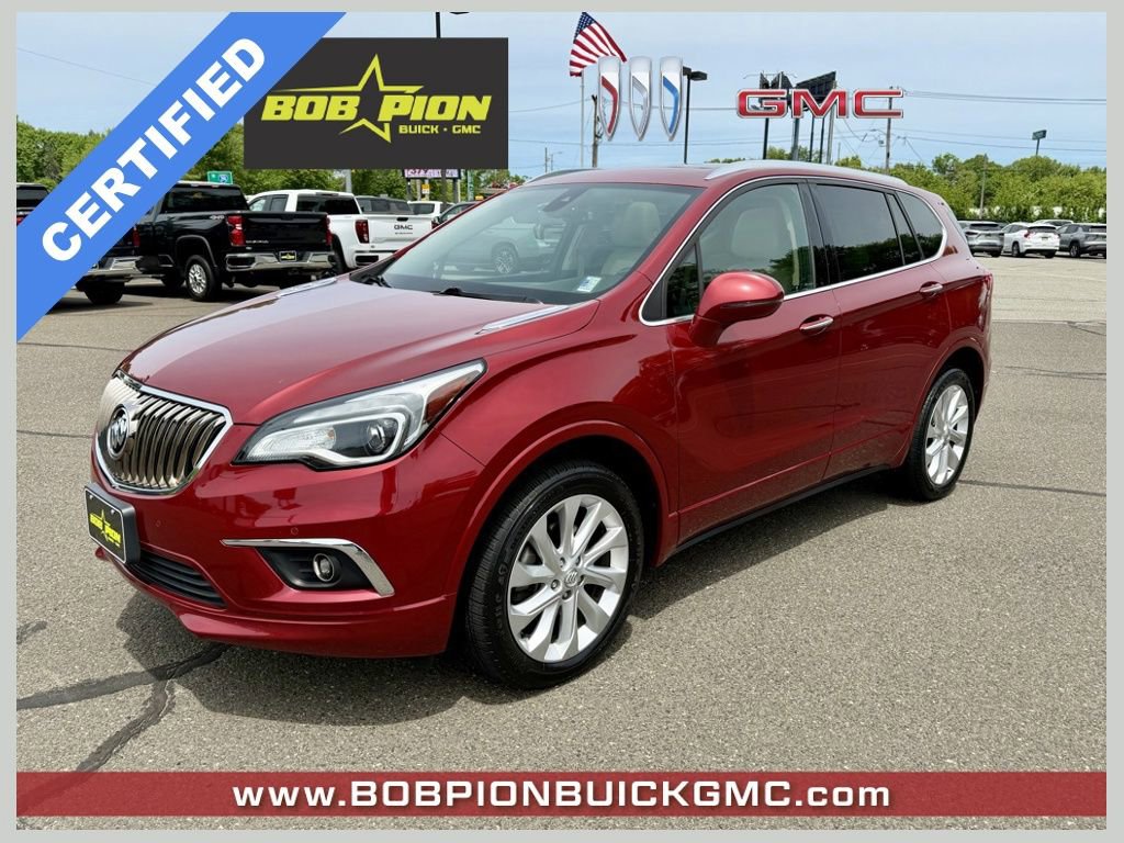 2017 Buick Envision Premium I AWD's photo
