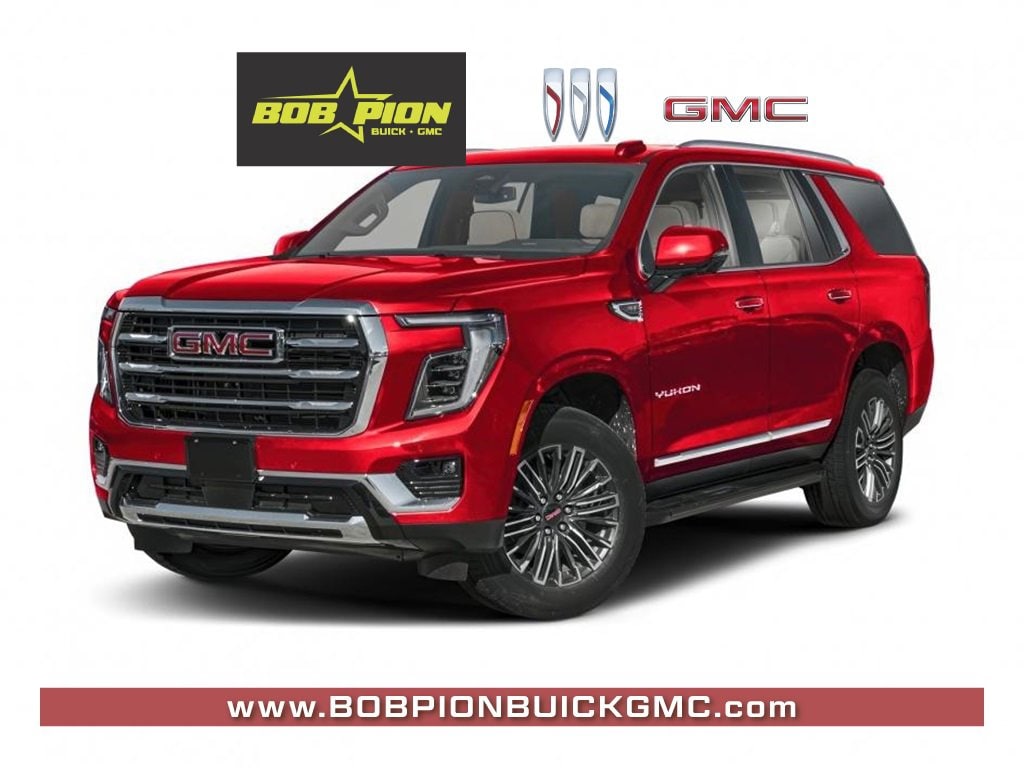 2026 GMC Yukon AT4 Ultimate's photo