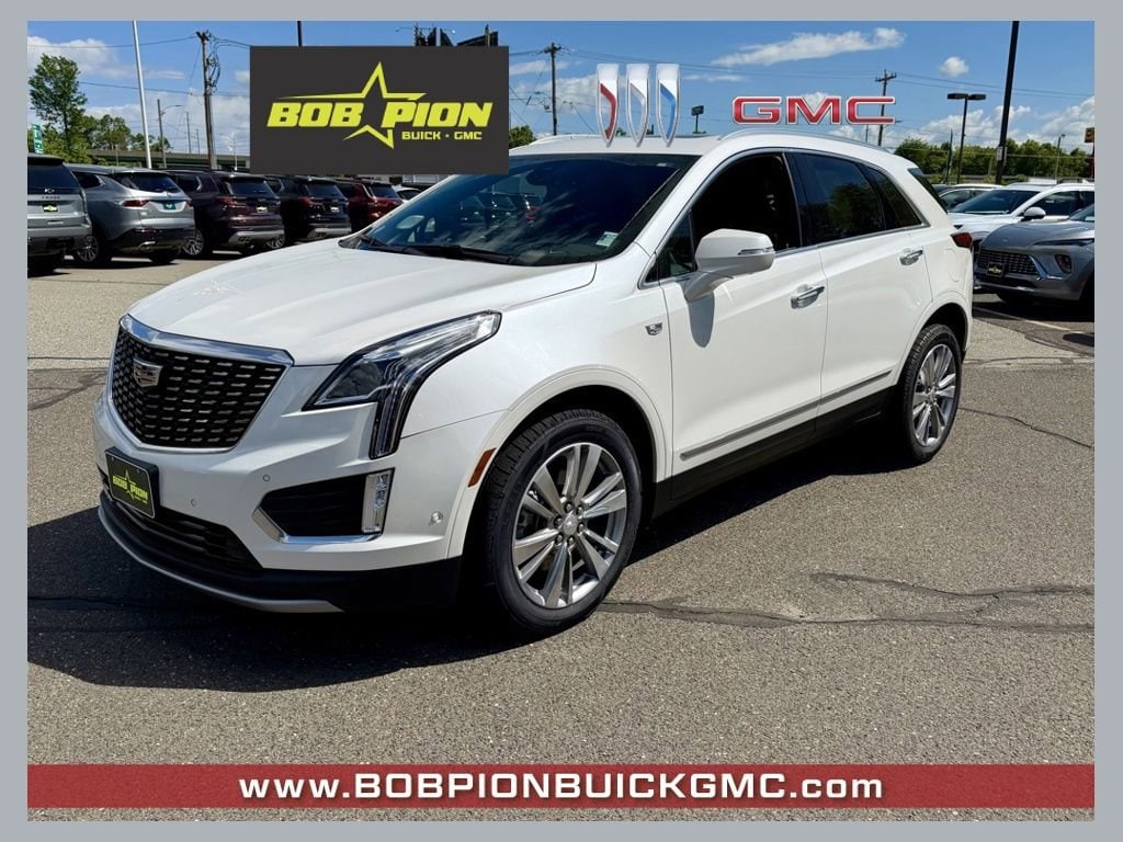 2023 Cadillac XT5 AWD Premium Luxury's photo