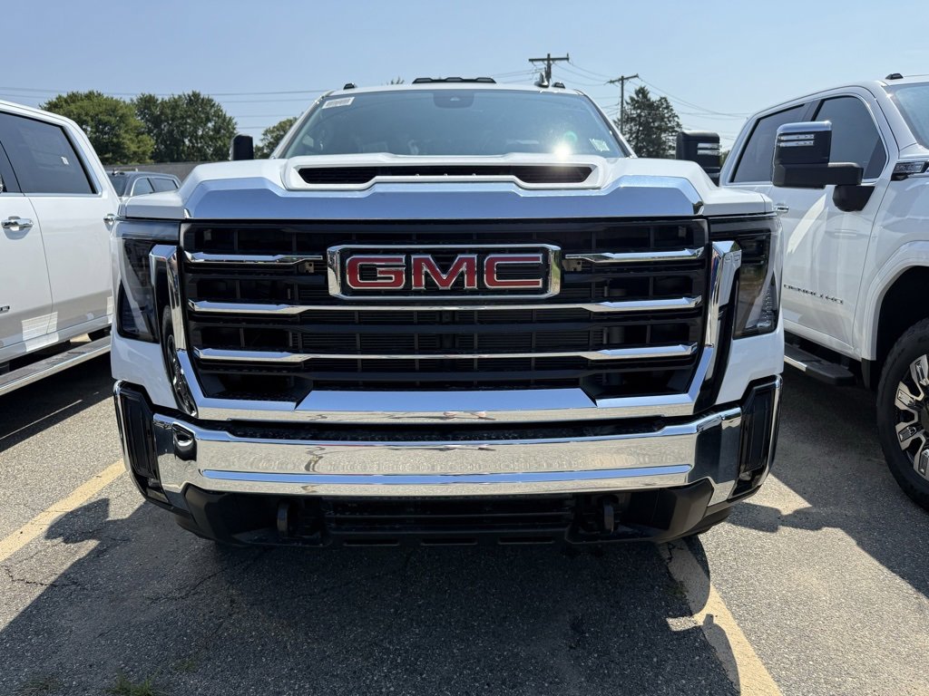 2025 Gmc Sierra 2500 HD SLE photo 2