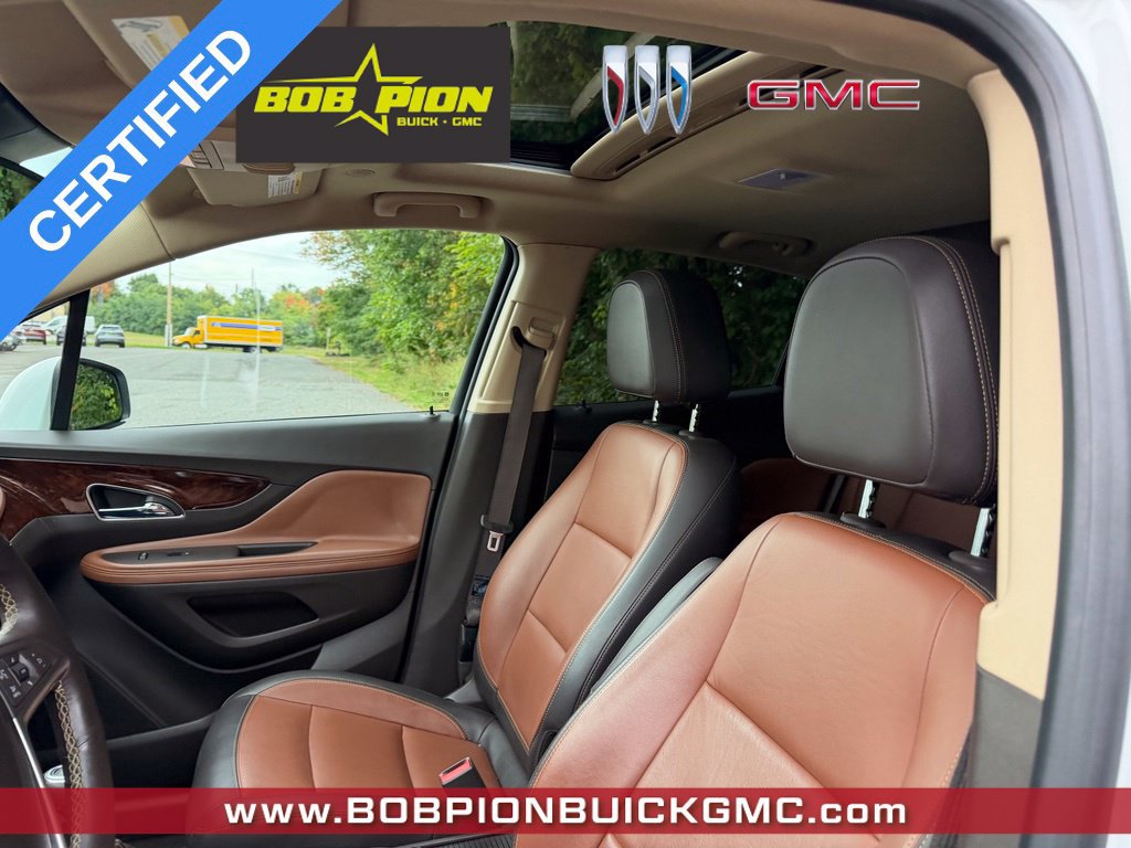 2016 Buick Encore Premium - Photo 5