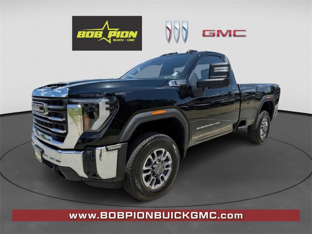 2025 GMC Sierra 2500HD SLE's photo
