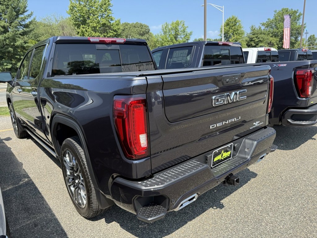 2025 Gmc Sierra 1500 Denali Ultimate photo 2