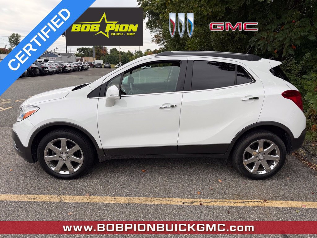 2016 Buick Encore Premium - Photo 3