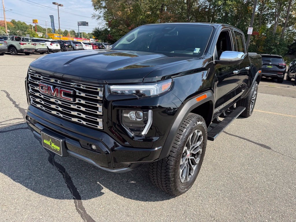 2025 GMC Canyon Denali - Photo 8
