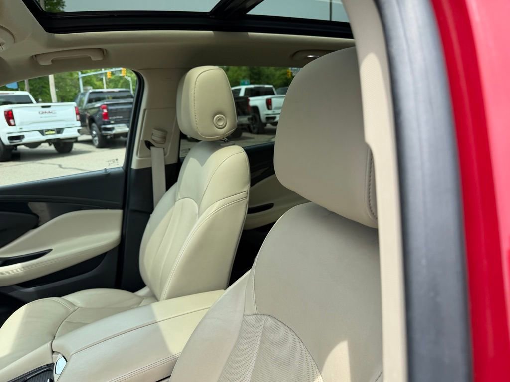2017 Buick Envision Premium I - Photo 15