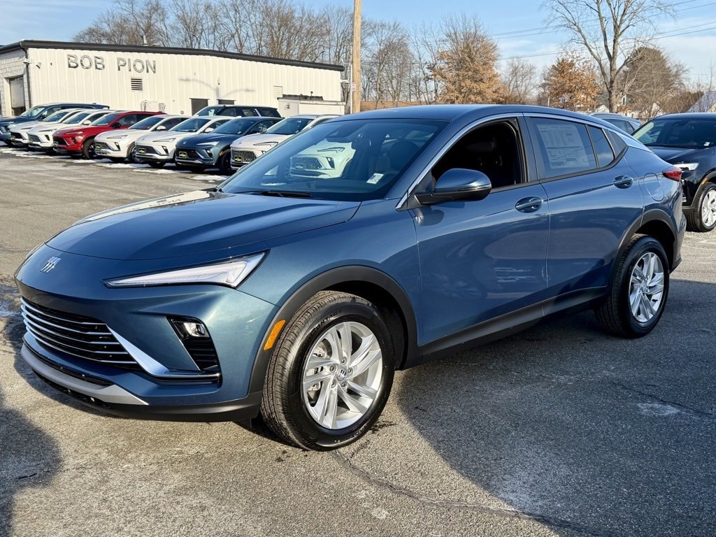 2026 Buick Envista Preferred's photo