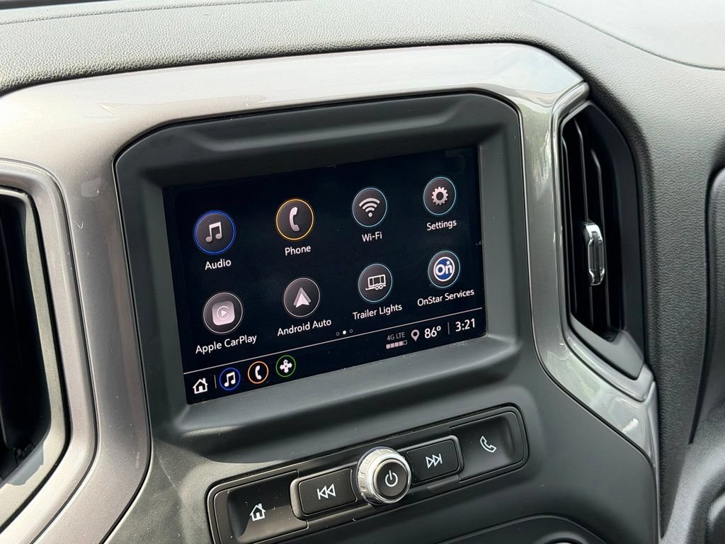 2024 Chevrolet Silverado 1500 Custom - Photo 18