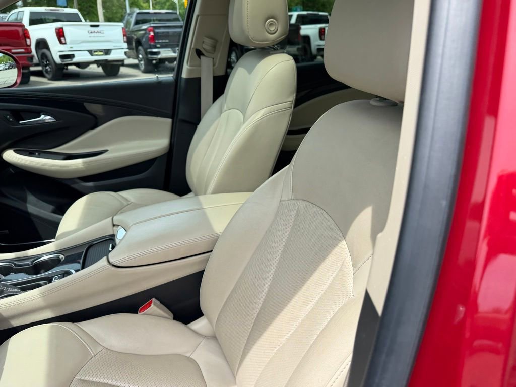 2017 Buick Envision Premium I - Photo 16