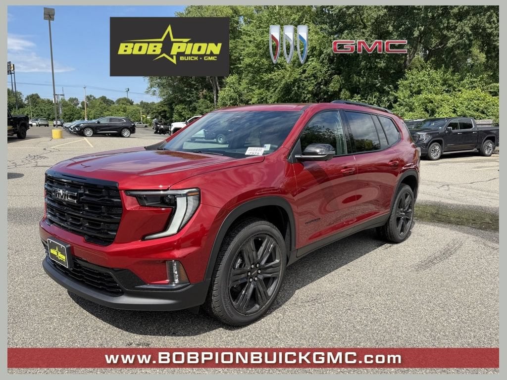 2026 GMC Acadia SUV 
