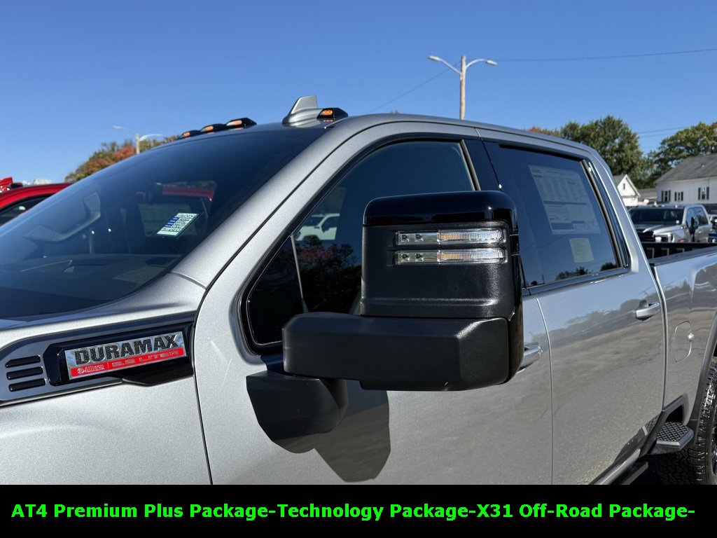 2026 Gmc Sierra 3500 HD AT4 photo 4
