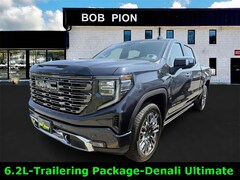 2025 GMC Sierra 1500 Denali Ultimate Truck