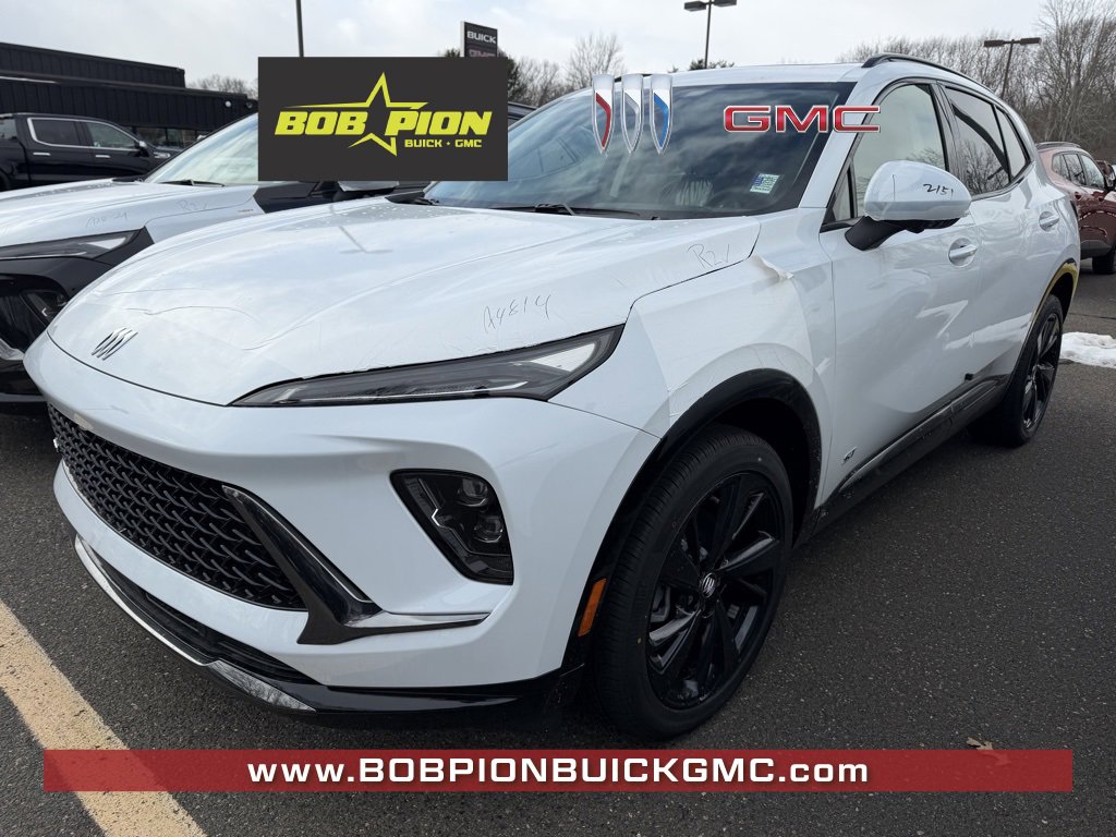 2026 Buick Envision Sport Touring's photo