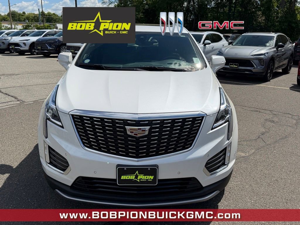 2023 Cadillac XT5 Premium Luxury - Photo 6