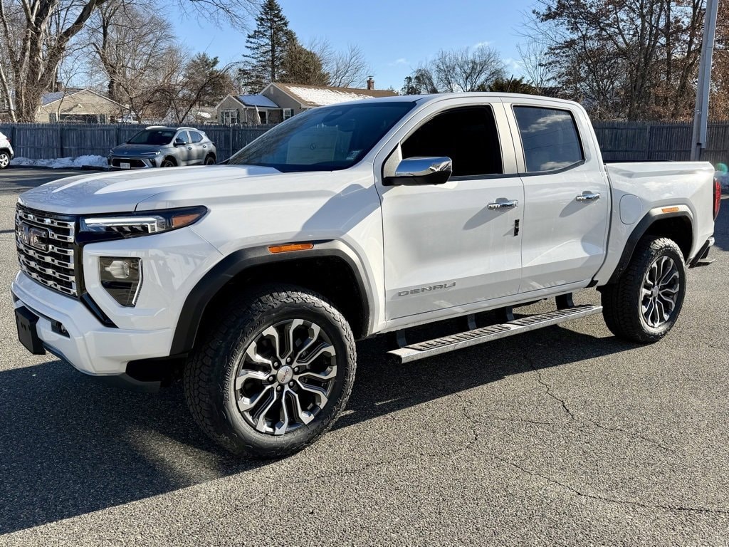 New 2026 GMC Canyon Denali Truck